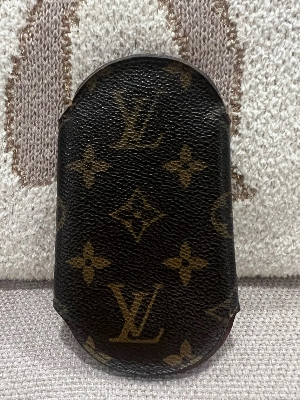 Authentic Louis Vuitton Monogram Key Holder GM